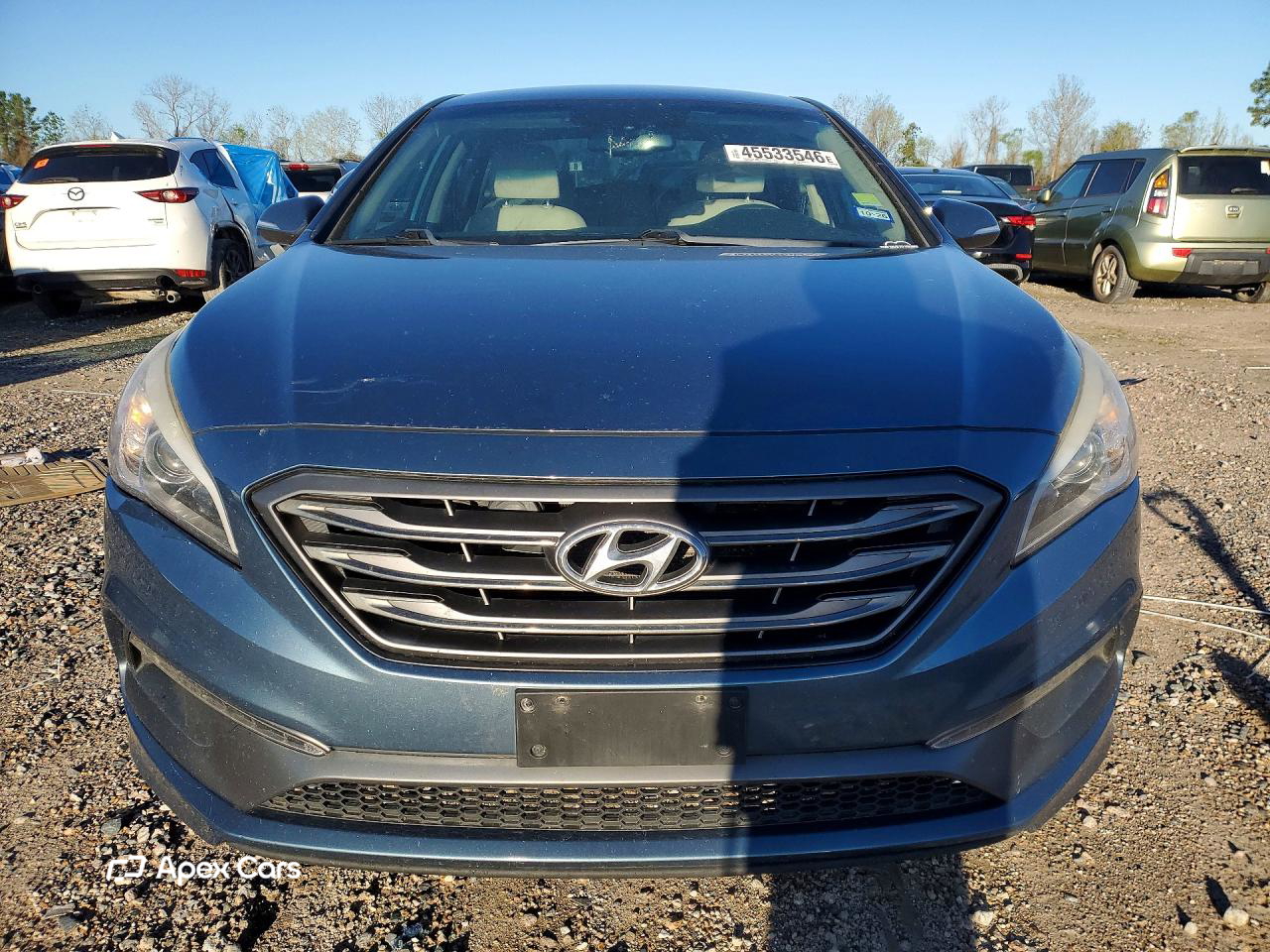 Hyundai Sonata 2017