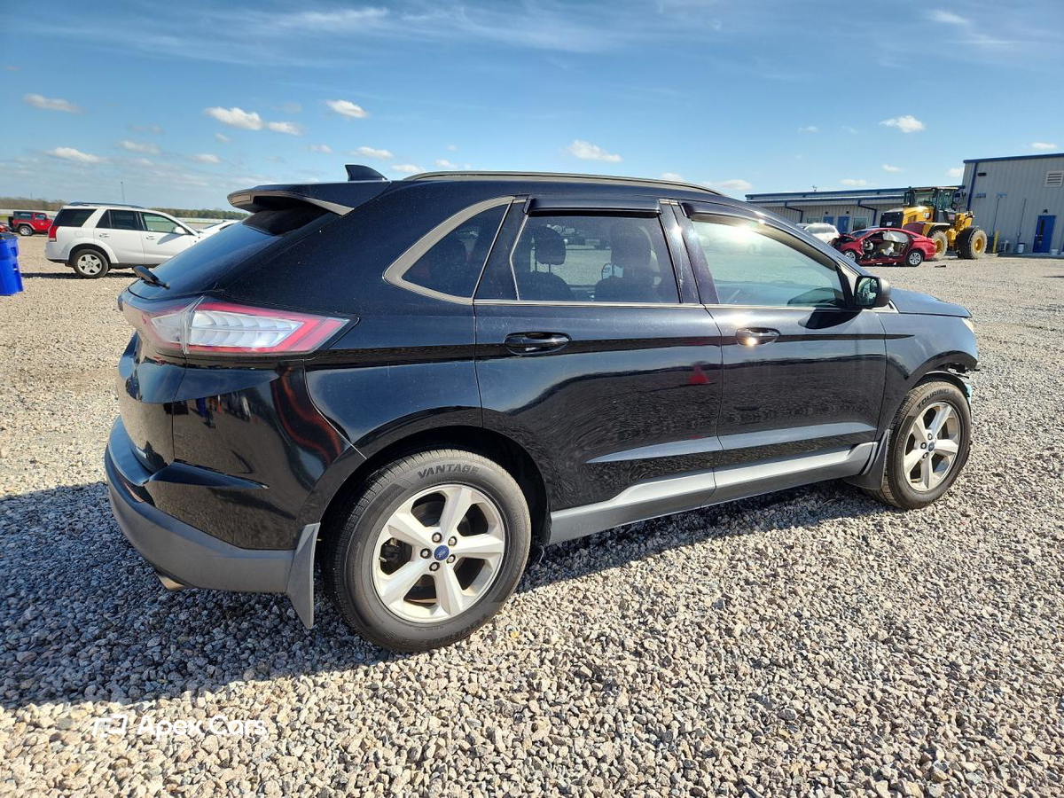Ford Edge 2016