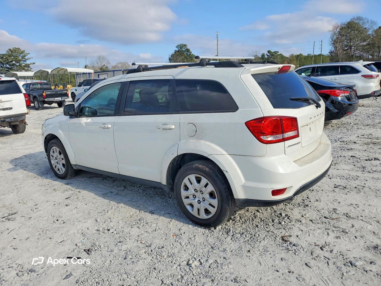 Dodge Journey 2017