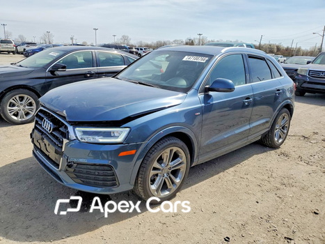 Audi Q3 2017 - Image 1 of 13