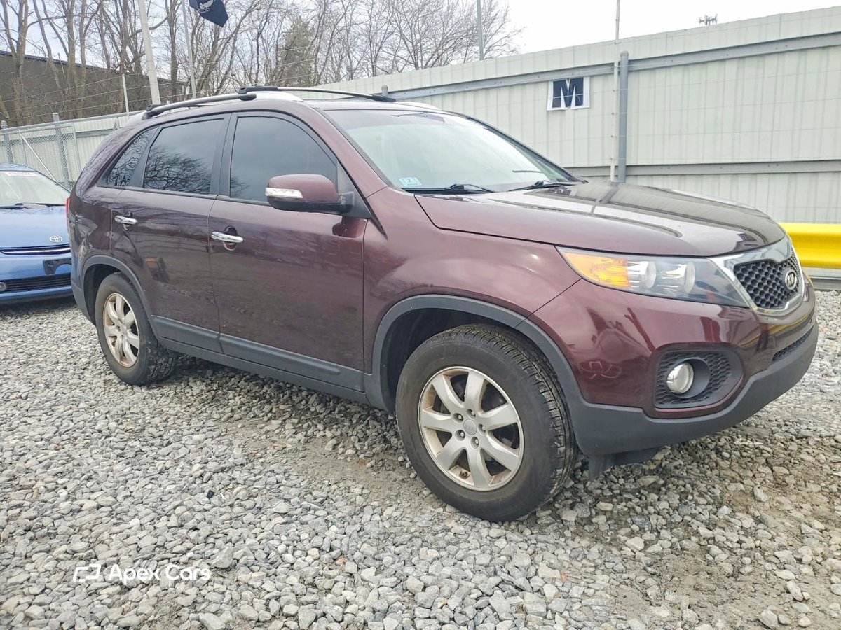 Kia Sorento 2012