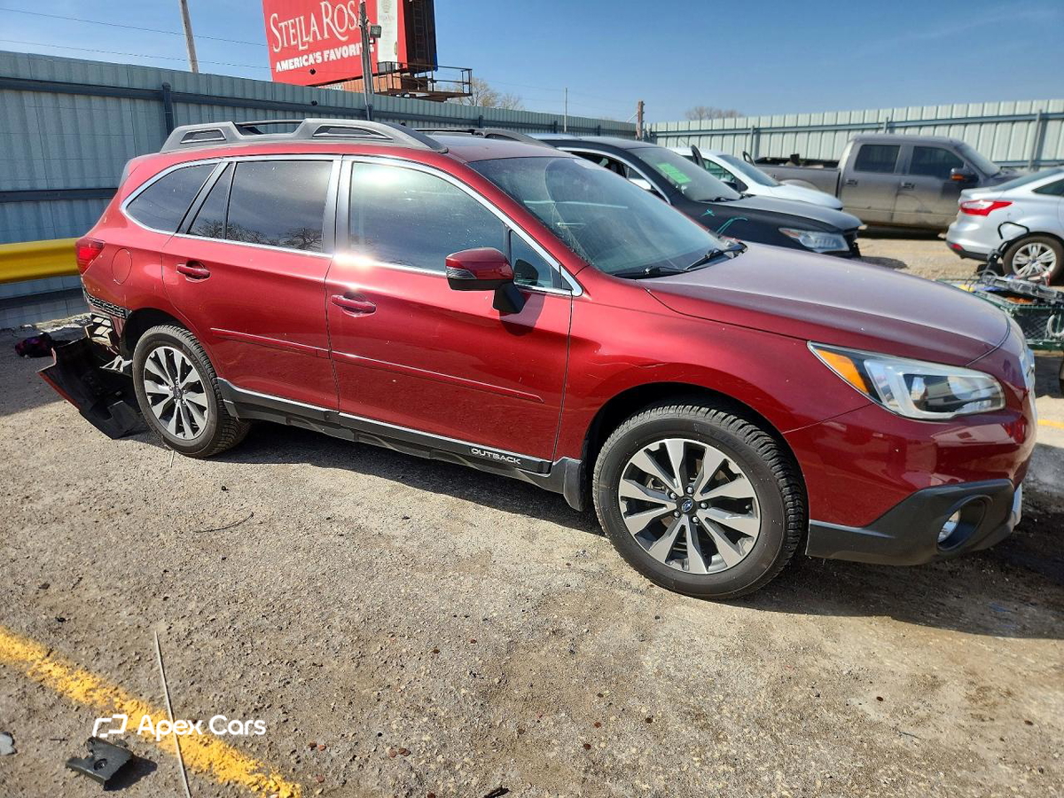 Subaru Outback 2017