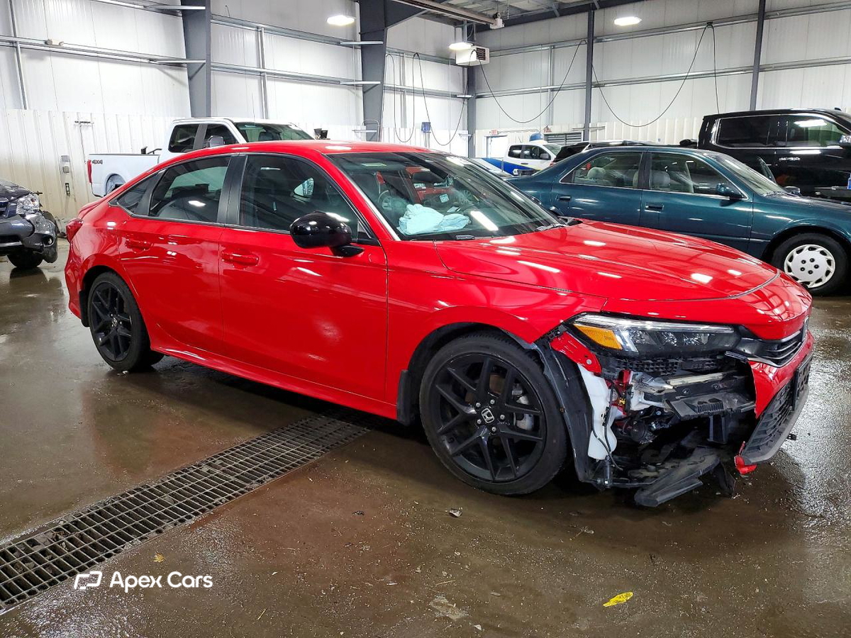 Honda Civic 2023
