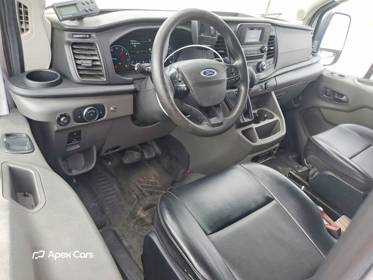 Ford Transit 2022