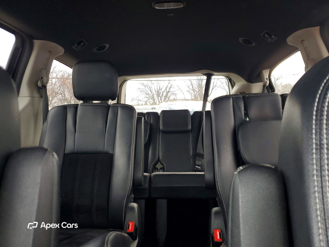 Dodge Caravan 2017