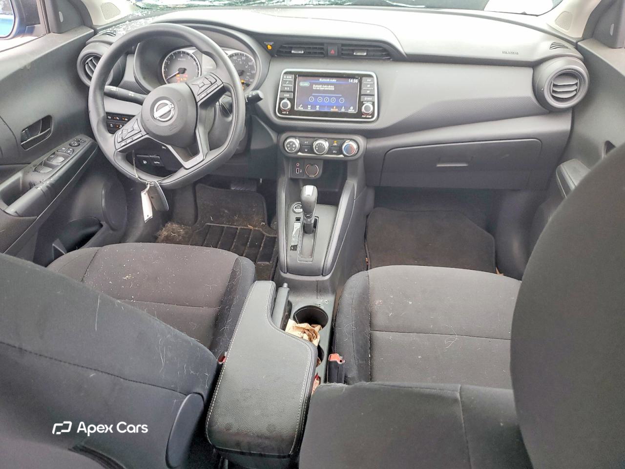 Nissan Kicks 2025
