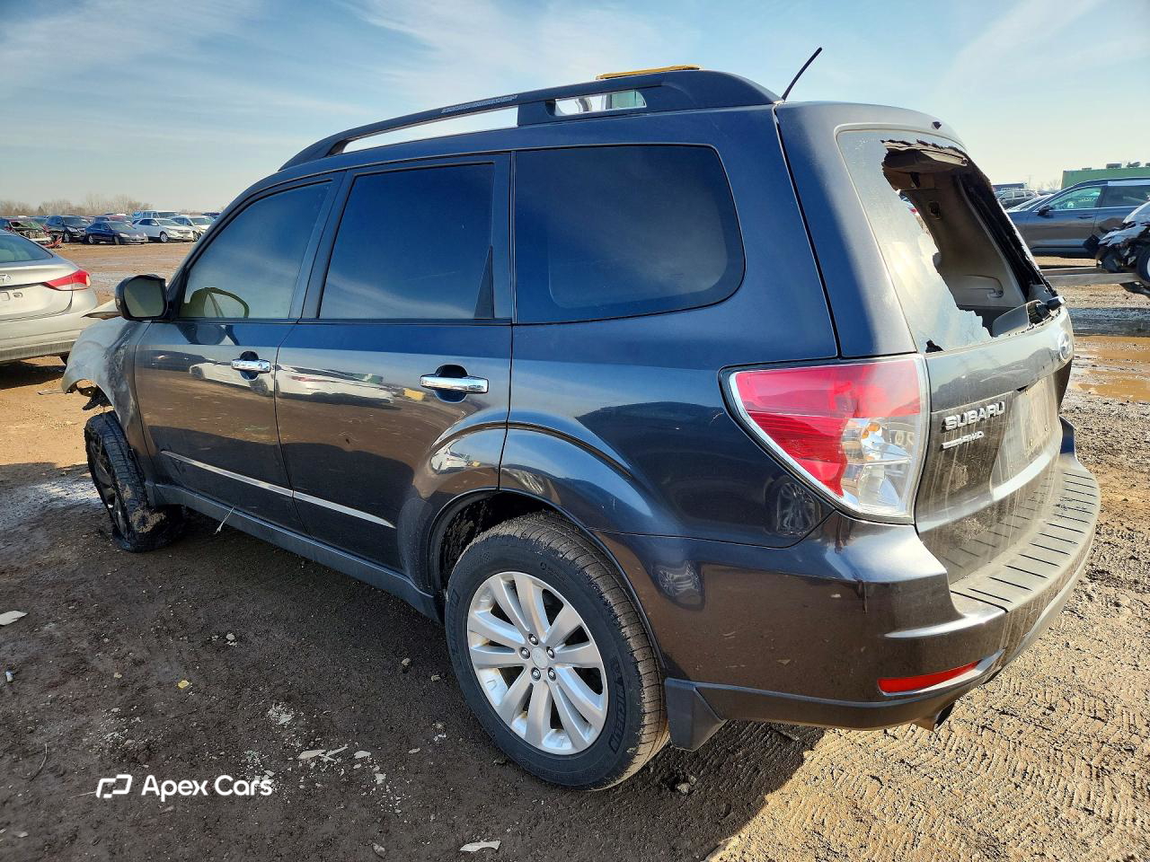 Subaru Forester 2013