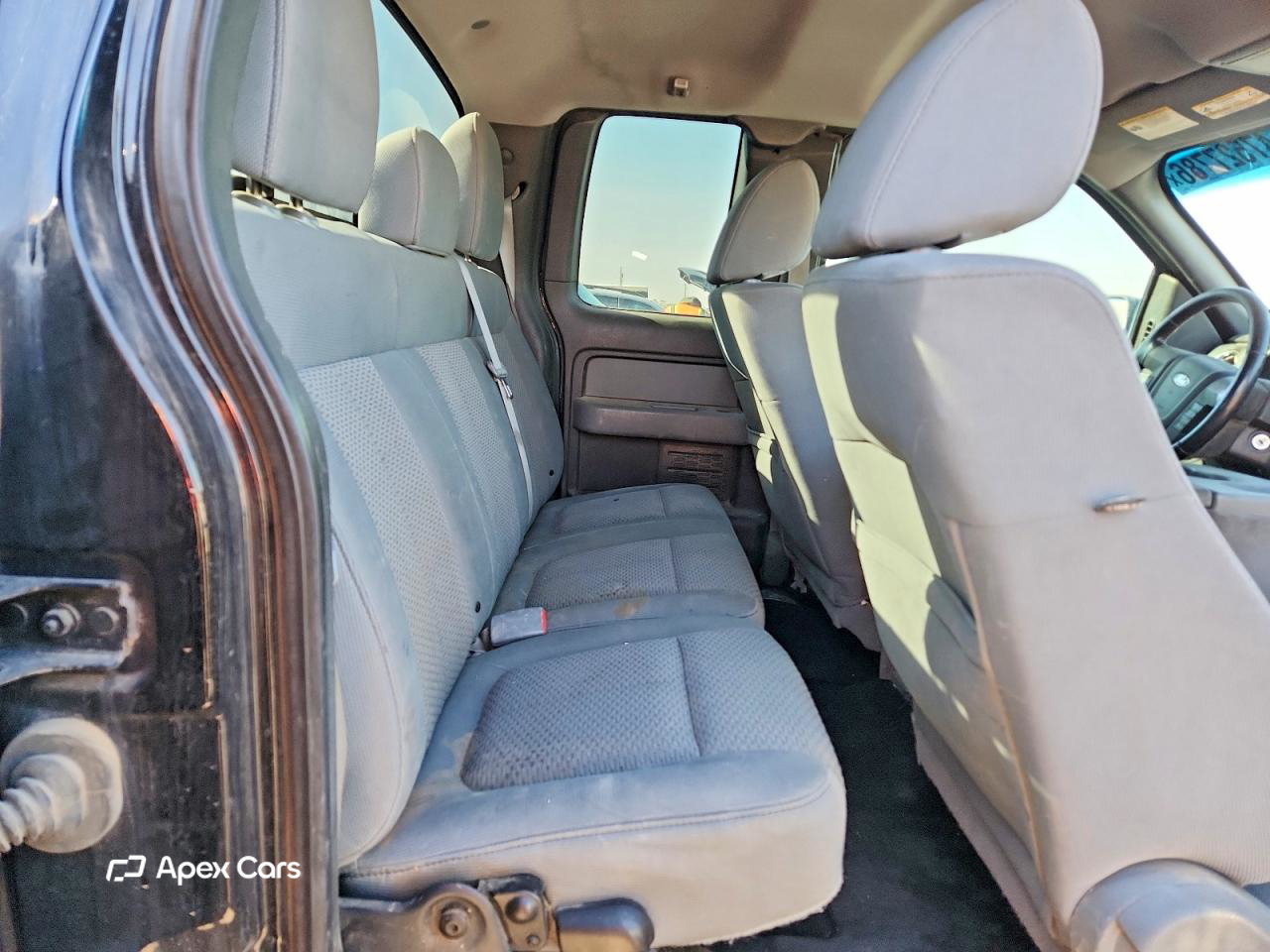 Ford F-150 2011