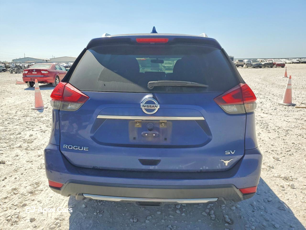 Nissan Rogue 2017