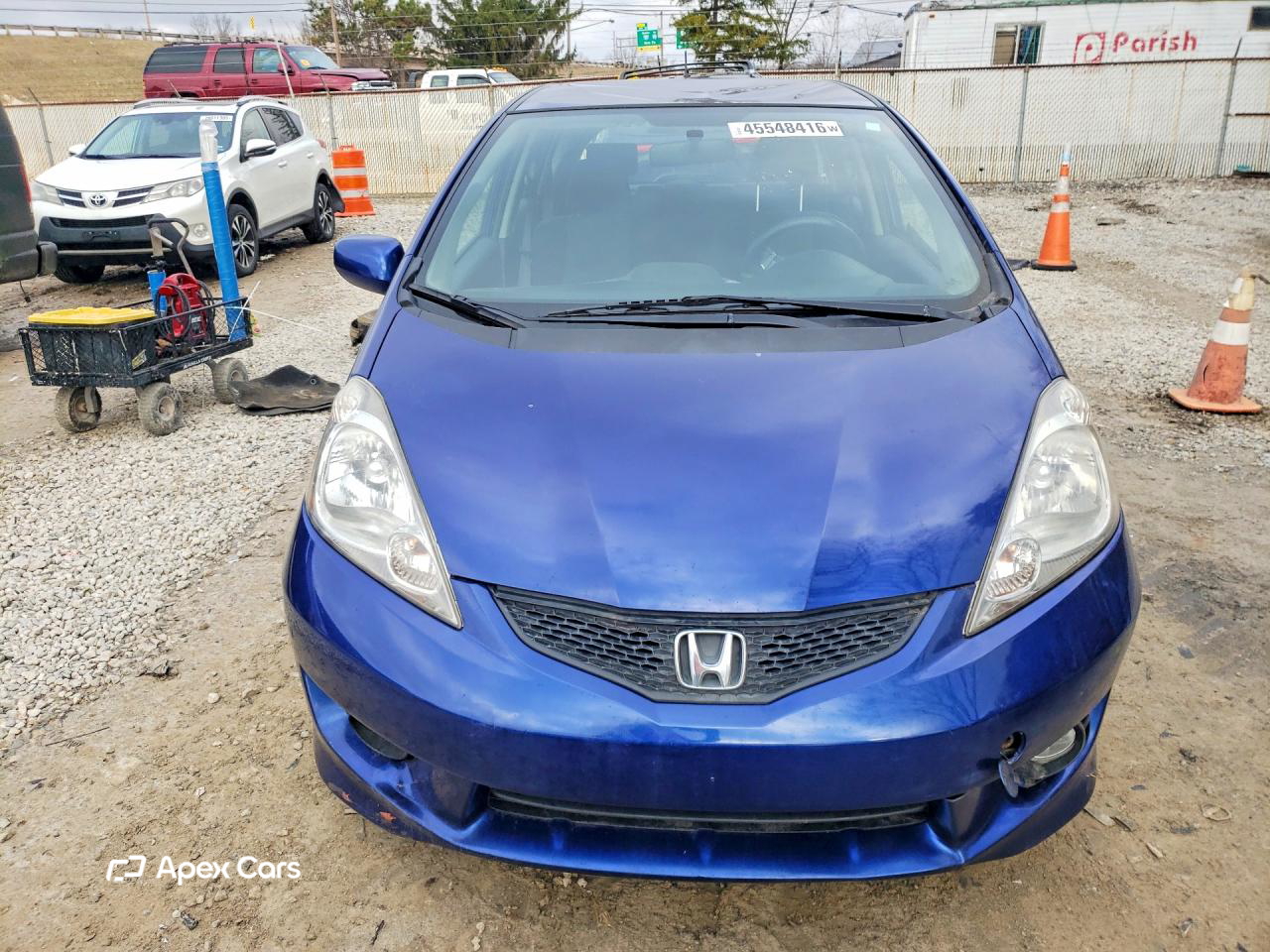 Honda Fit 2009