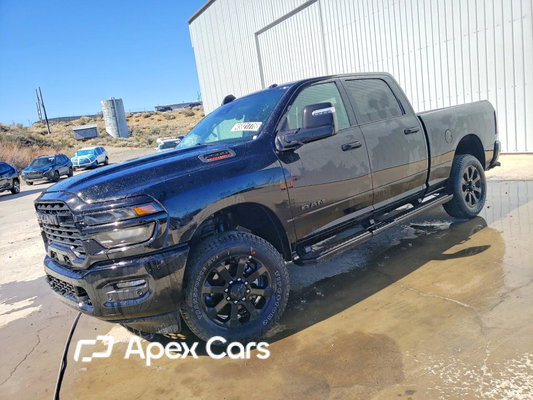 RAM 2500 2026 - Image 1 of 12