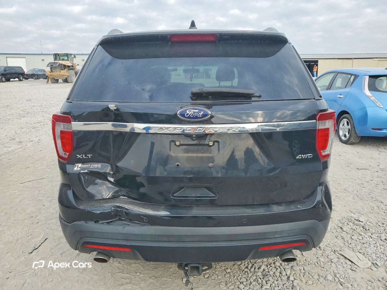 Ford Explorer 2017