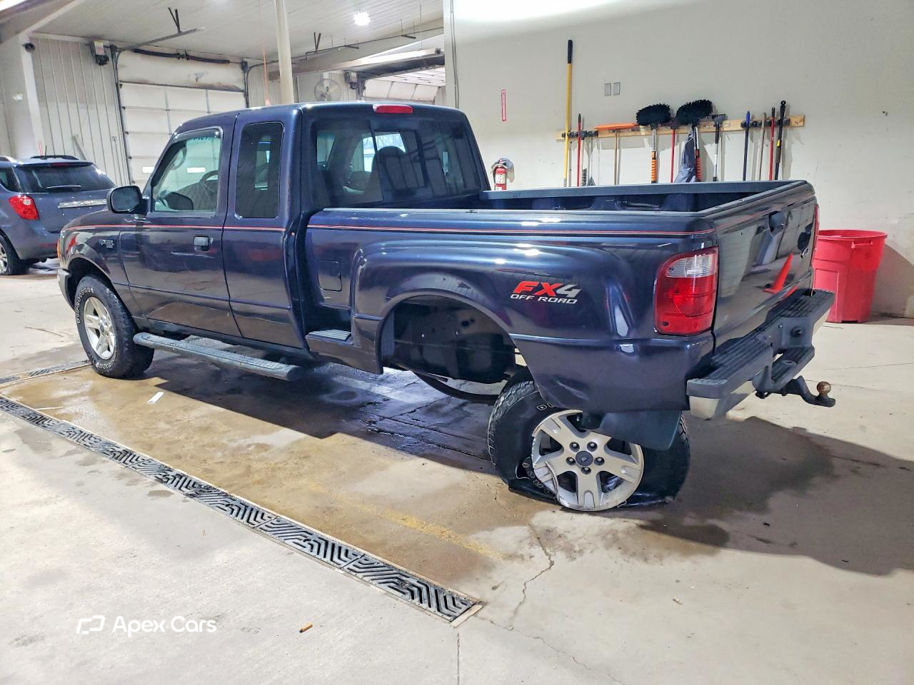 Ford Ranger 2003