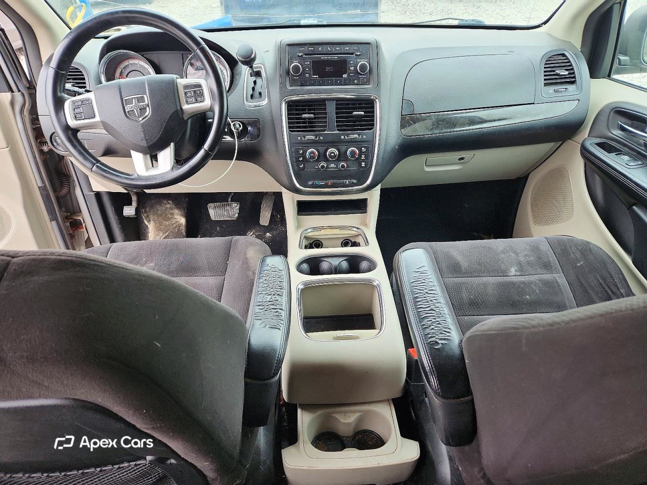 Dodge Caravan 2014