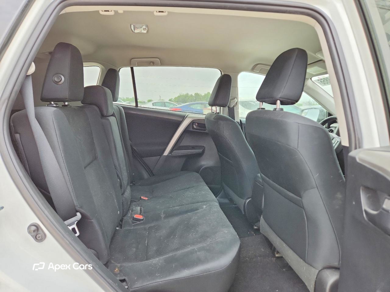 Toyota RAV 4 2017