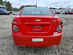 Chevrolet Sonic 2014