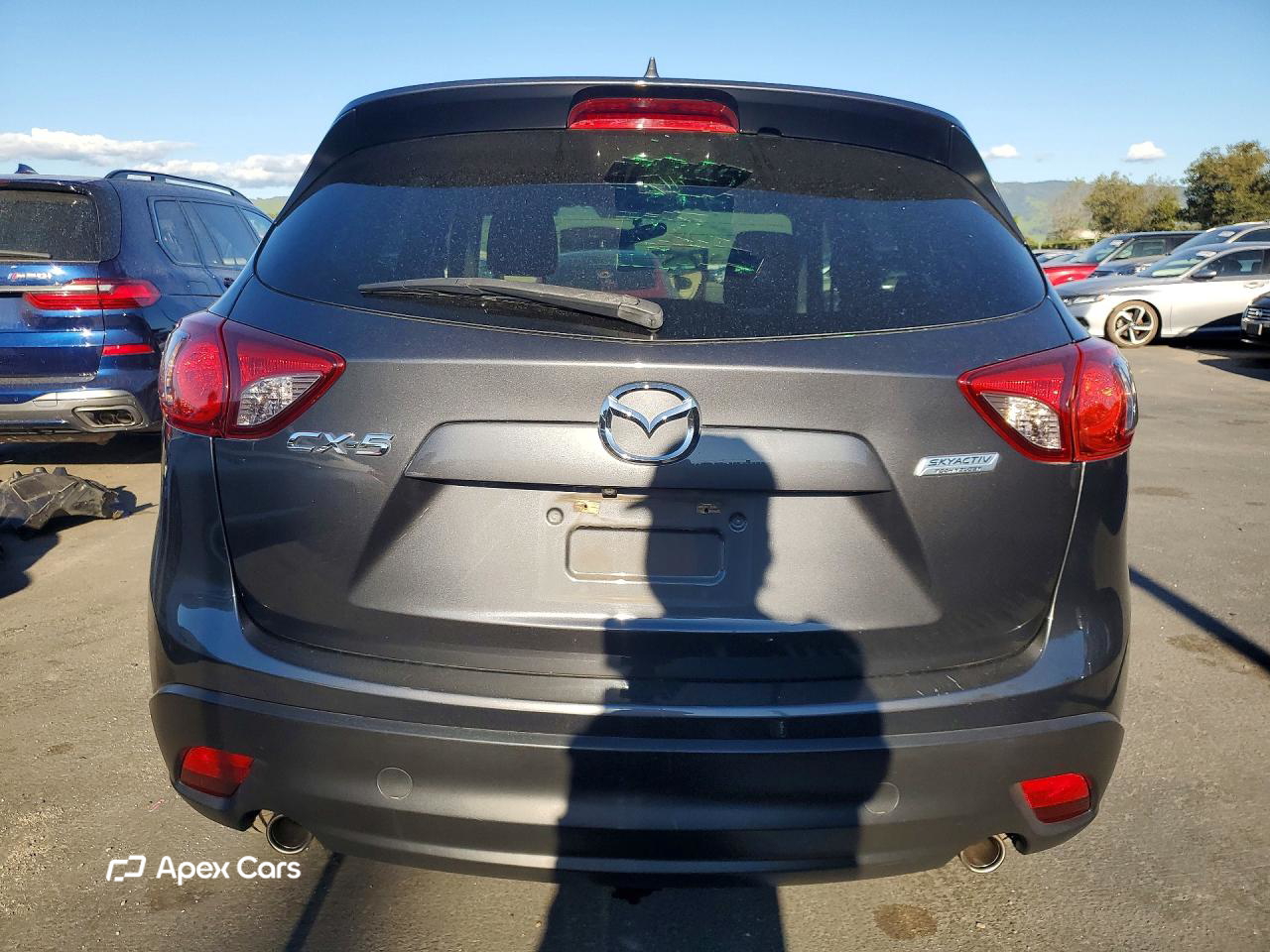 Mazda CX-5 2016