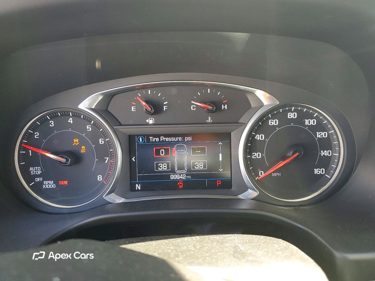 GMC Acadia 2020