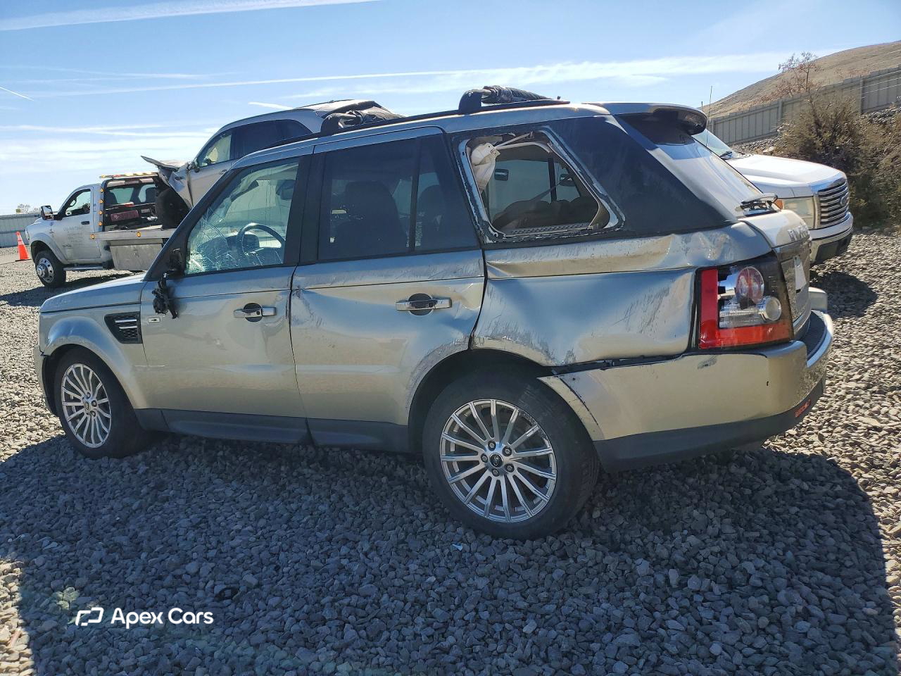 Land Rover Range Rover 2013