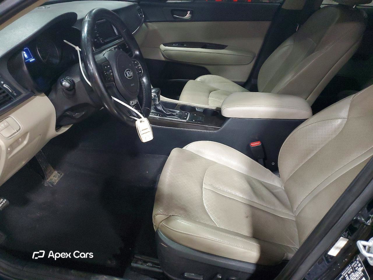 Kia Optima 2016