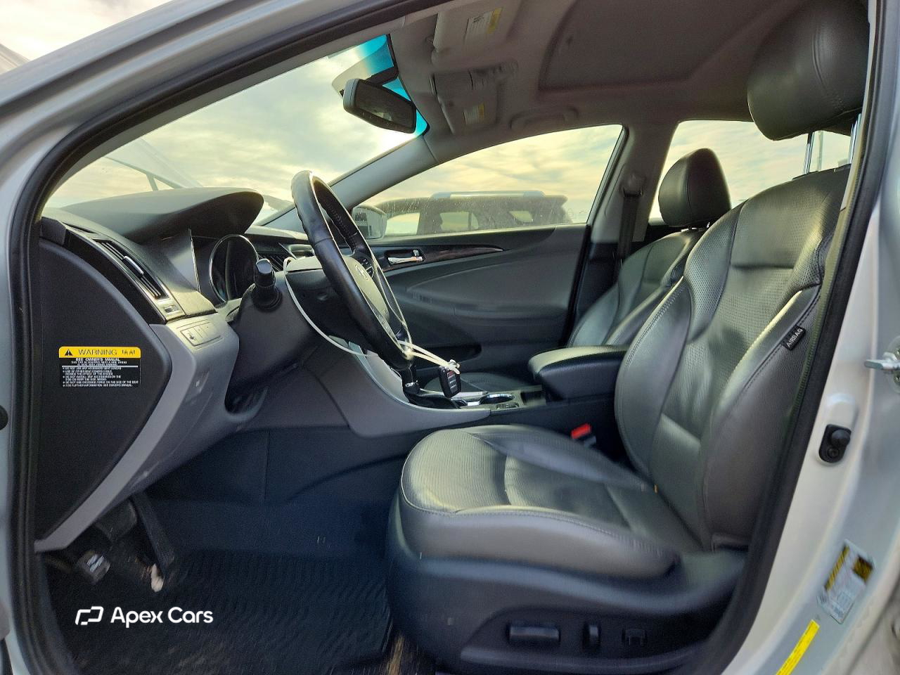 Hyundai Sonata 2014