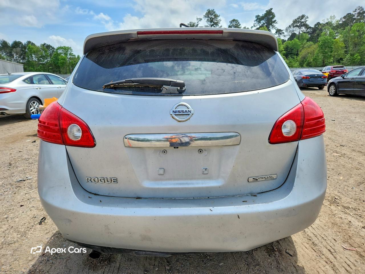 Nissan Rogue 2013