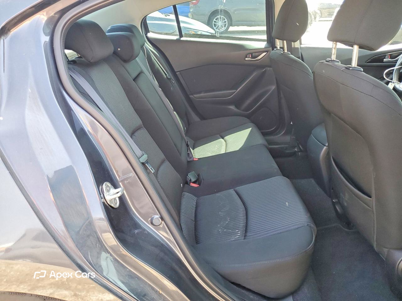 Mazda 3 2015