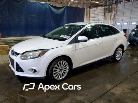 Ford Focus 2012 - Image 1 of 13