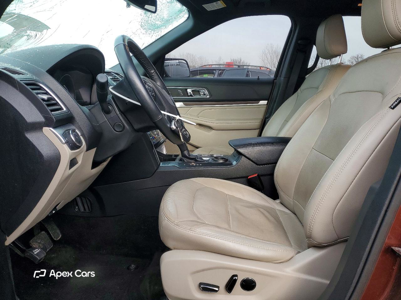 Ford Explorer 2018