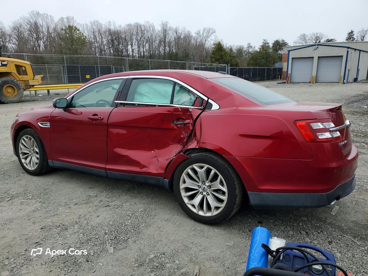 Ford Taurus 2014