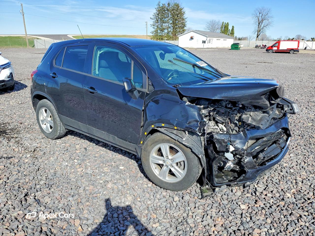 Chevrolet Trax 2020