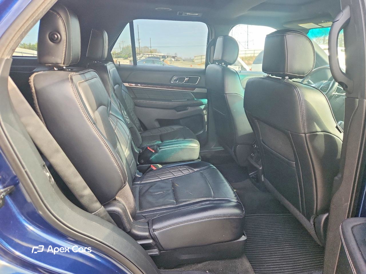 Ford Explorer 2016
