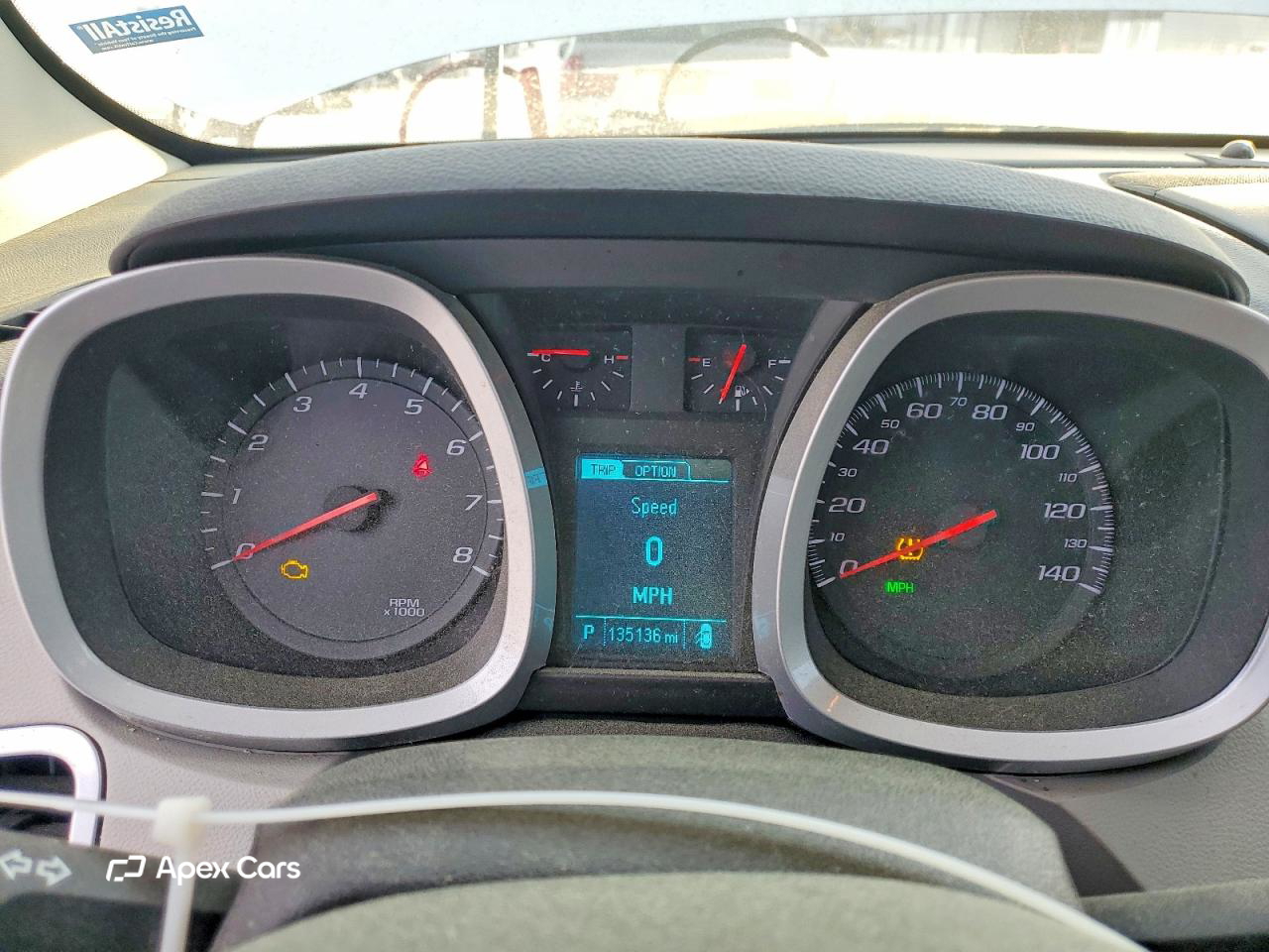 Chevrolet Equinox 2017