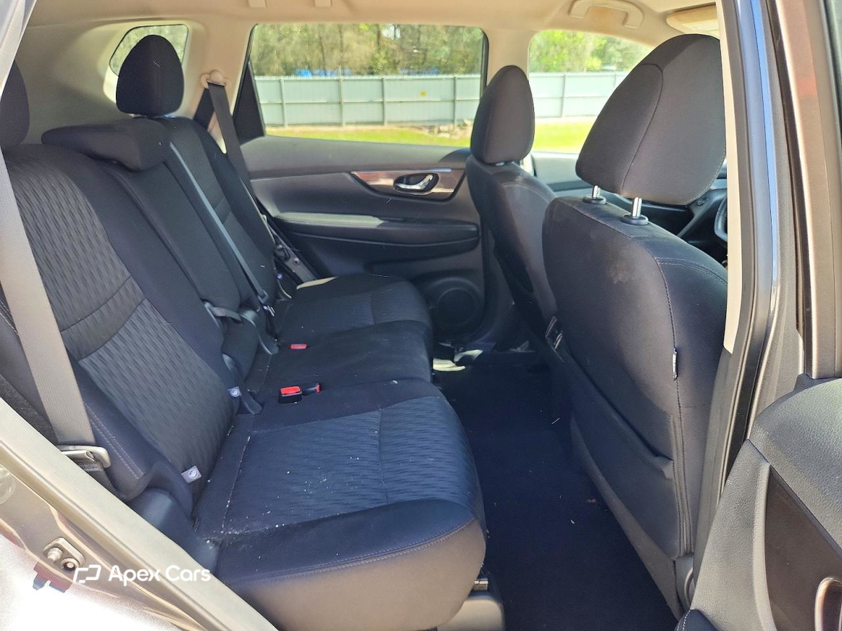 Nissan Rogue 2019