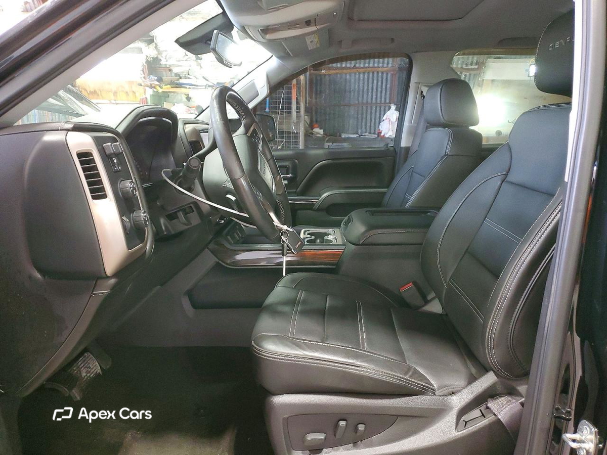 GMC Sierra 2016