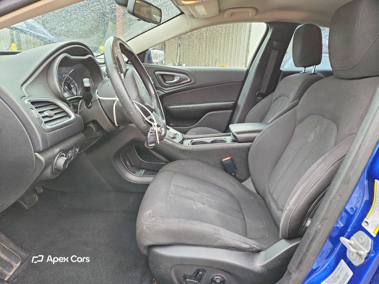 Chrysler 200 2015