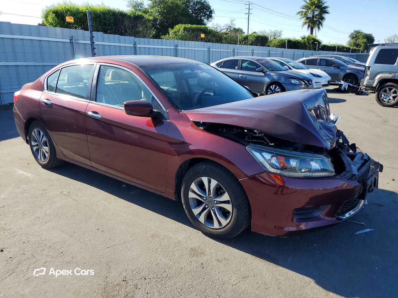 Honda Accord 2013