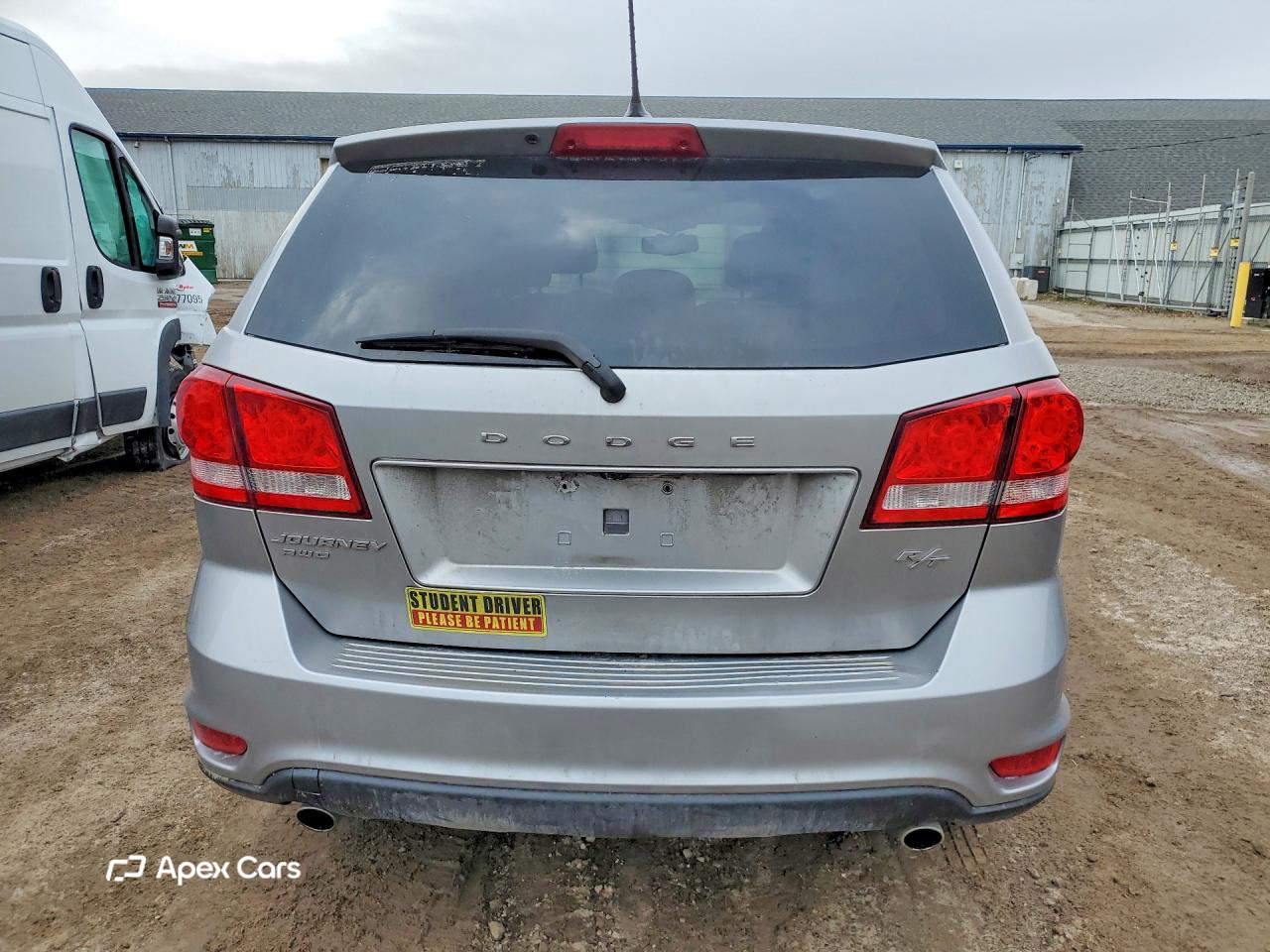 Dodge Journey 2016