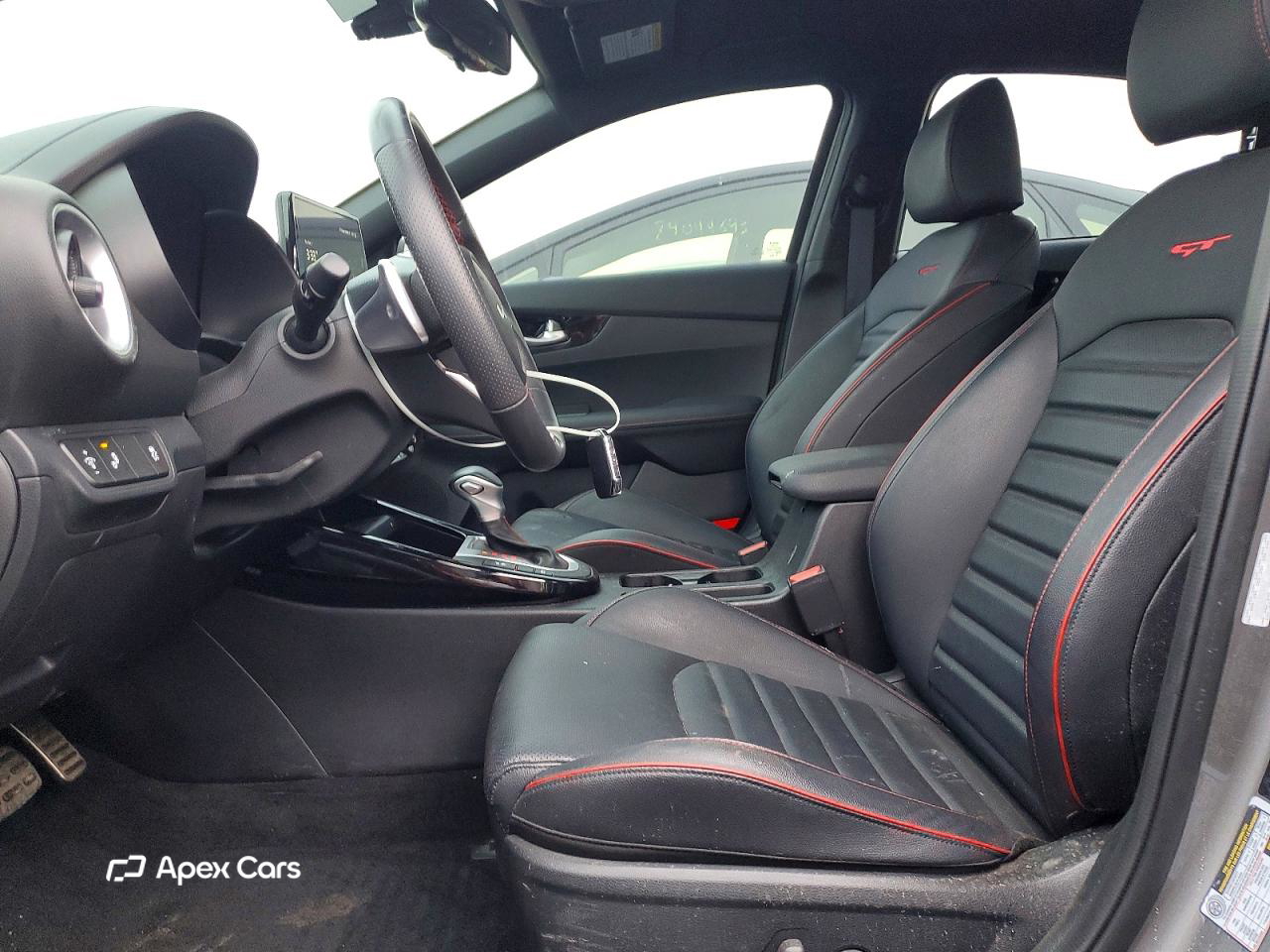 Kia Forte 2024