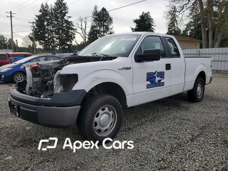 Ford F-150 2013 - Image 1 of 13