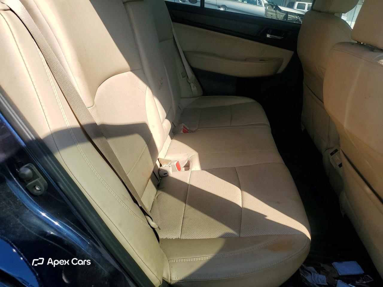 Subaru Outback 2018