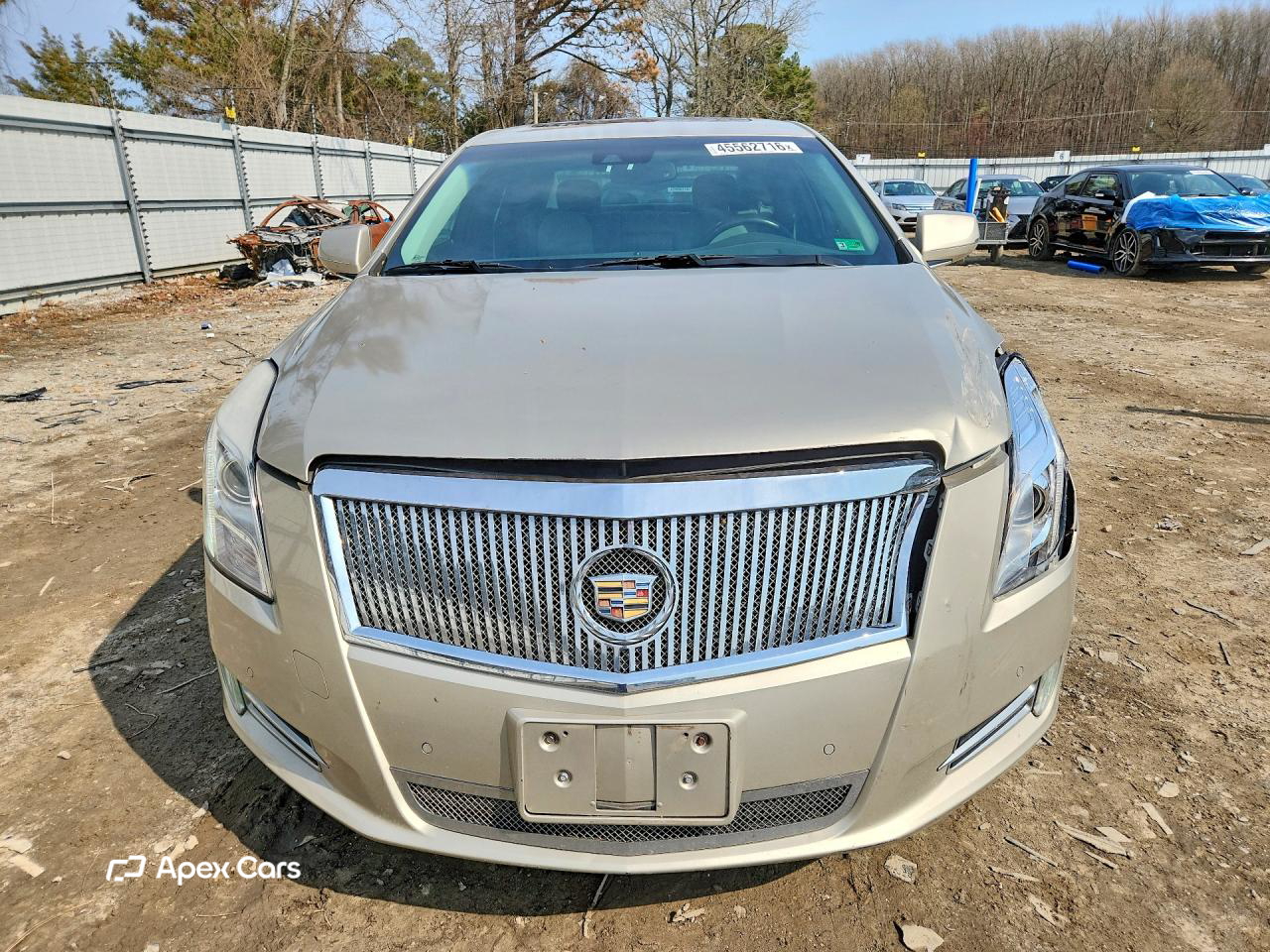 Cadillac XTS 2013