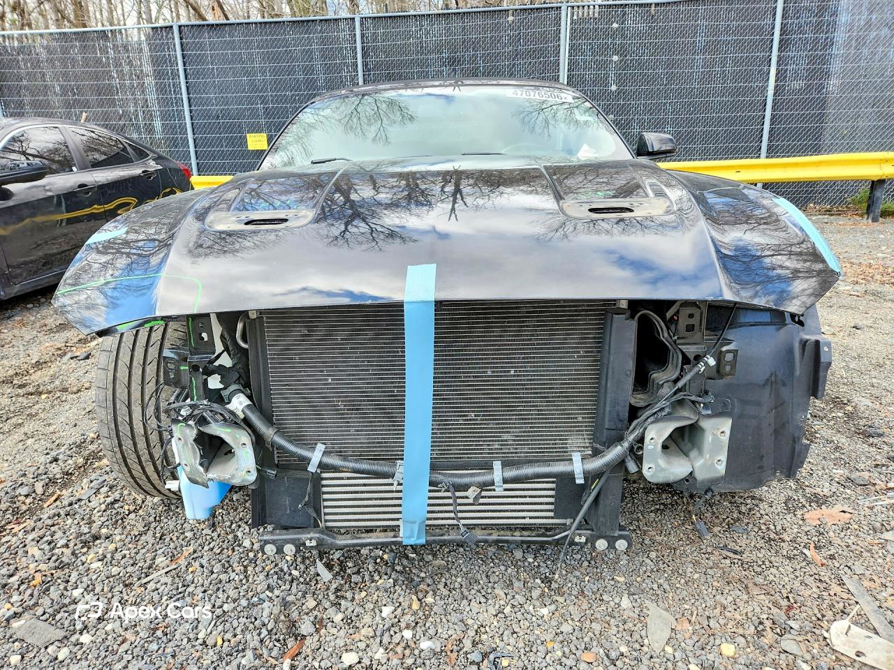 Ford Mustang 2019