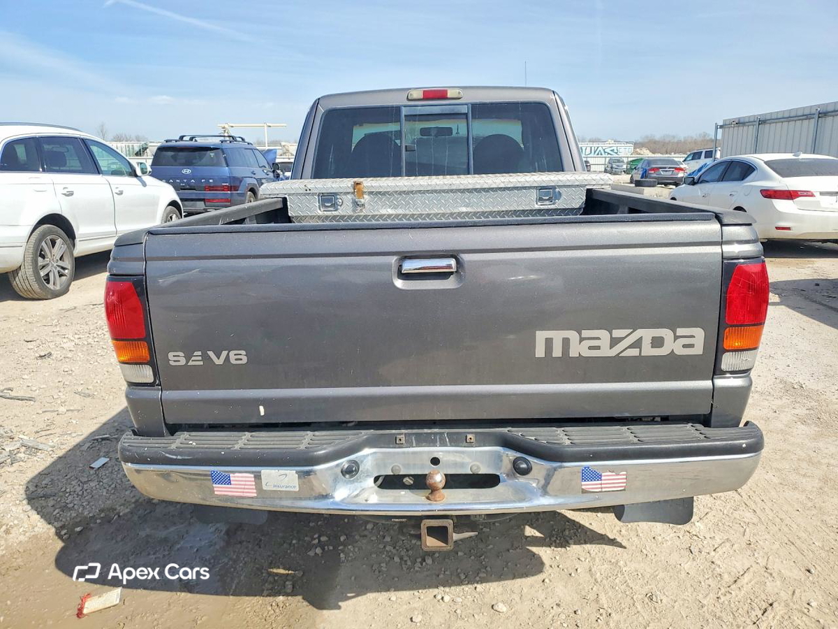 Mazda B-series 2000