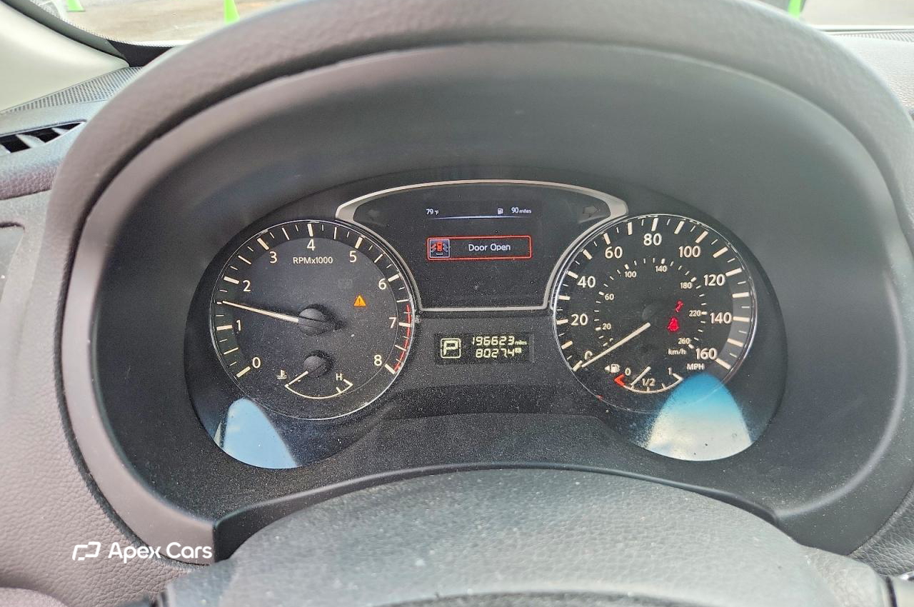 Nissan Altima 2015