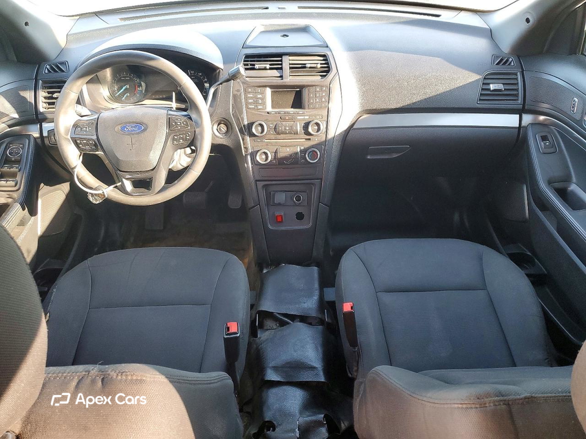 Ford Explorer 2017