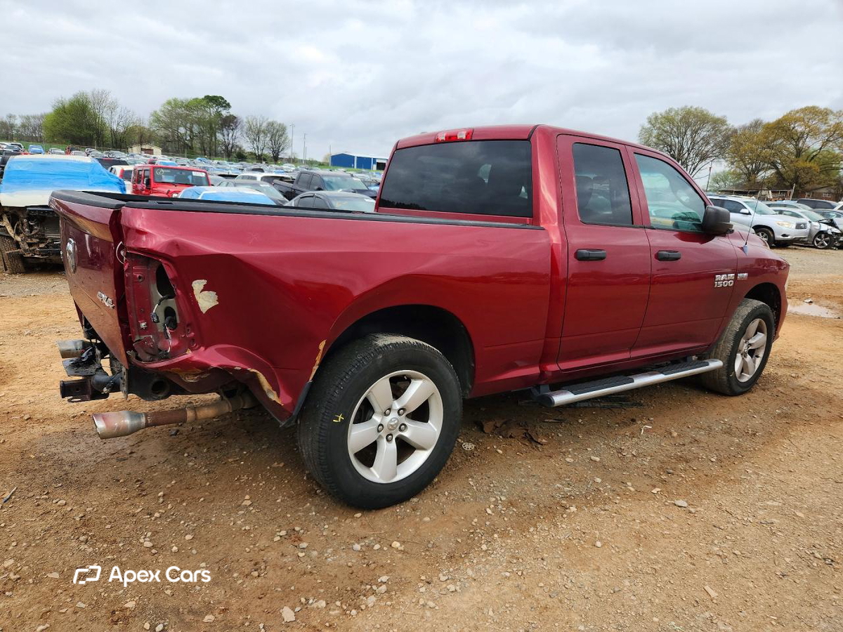 RAM 1500 2013