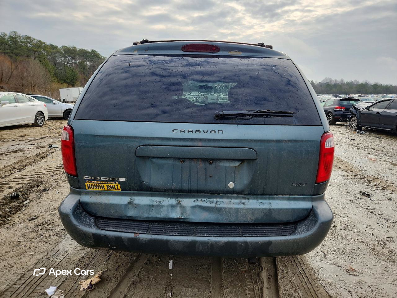 Dodge Caravan 2005