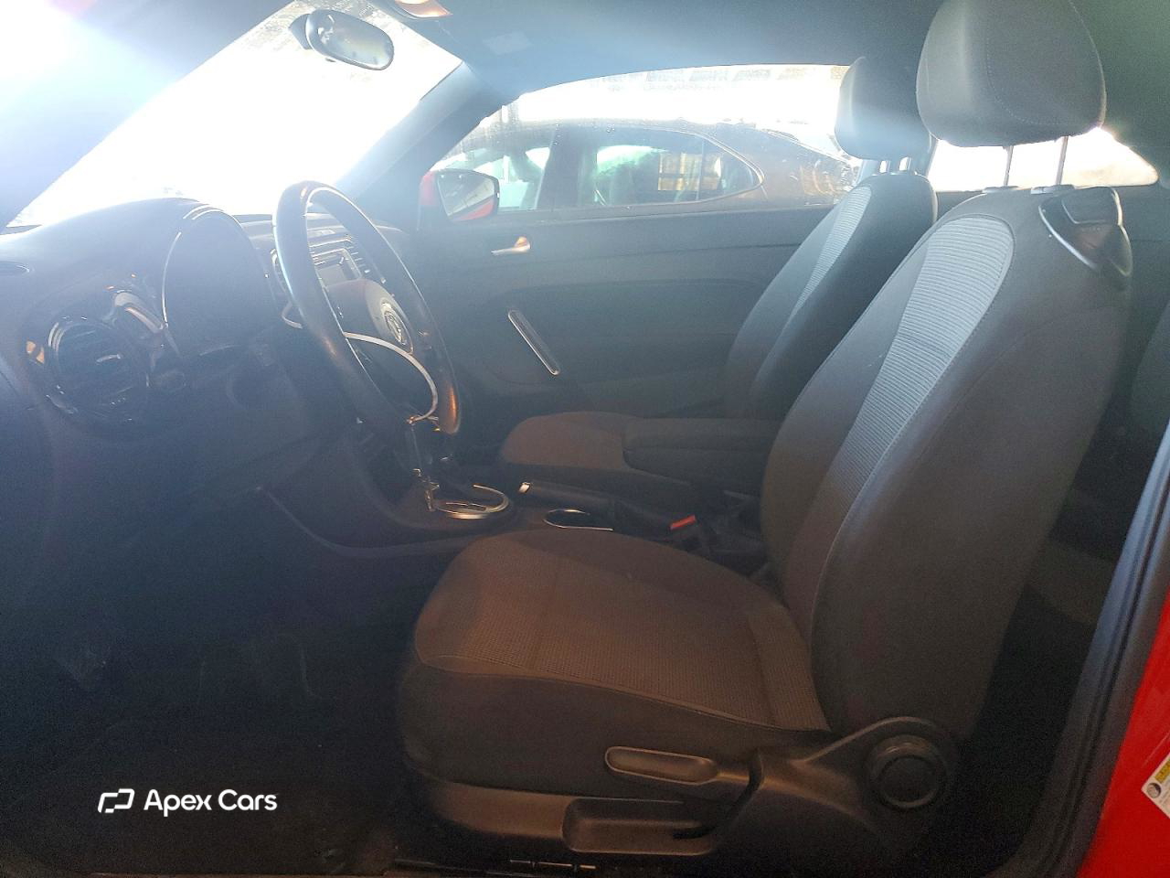 Volkswagen Beetle 2019