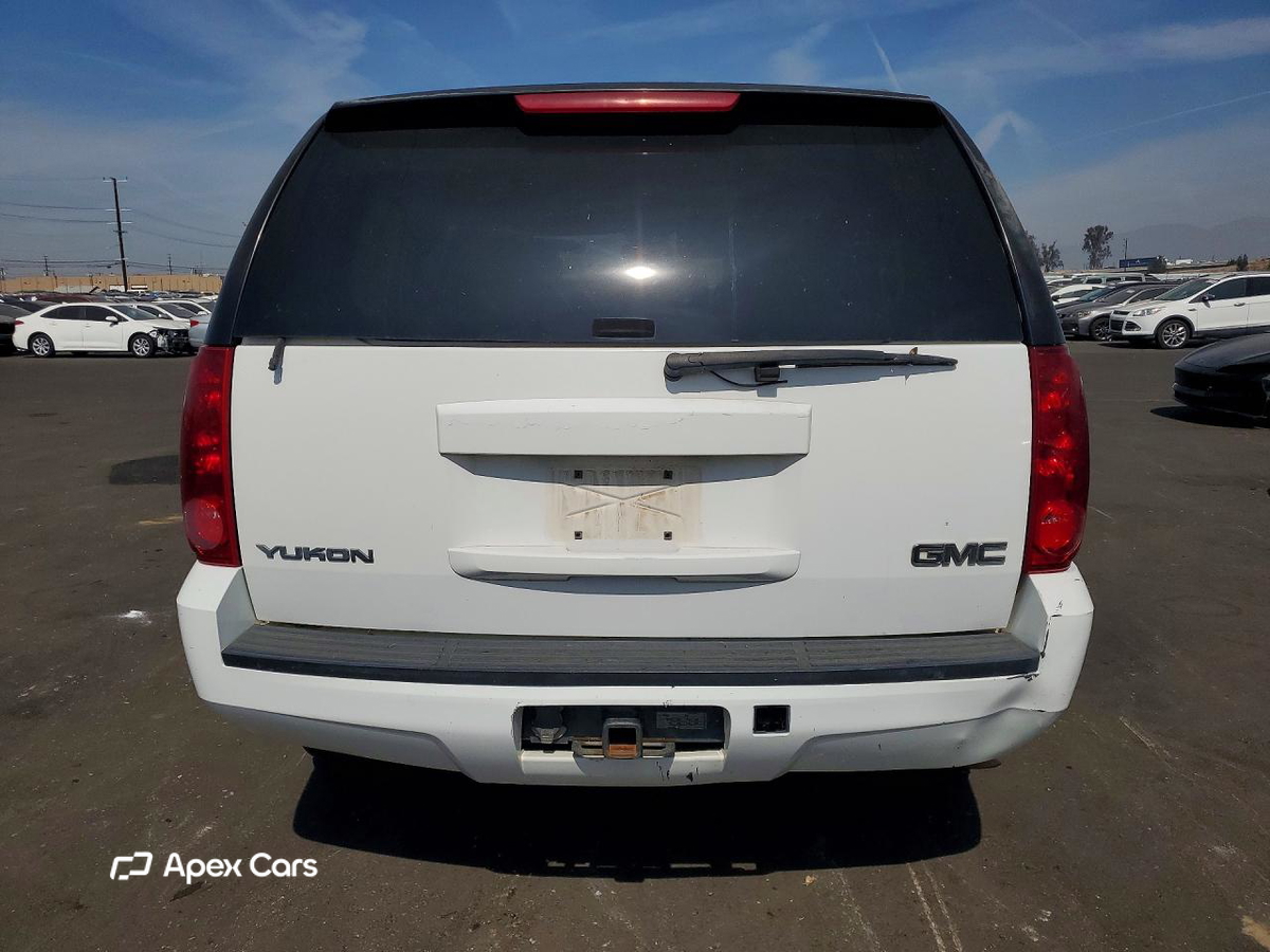 GMC Yukon 2007